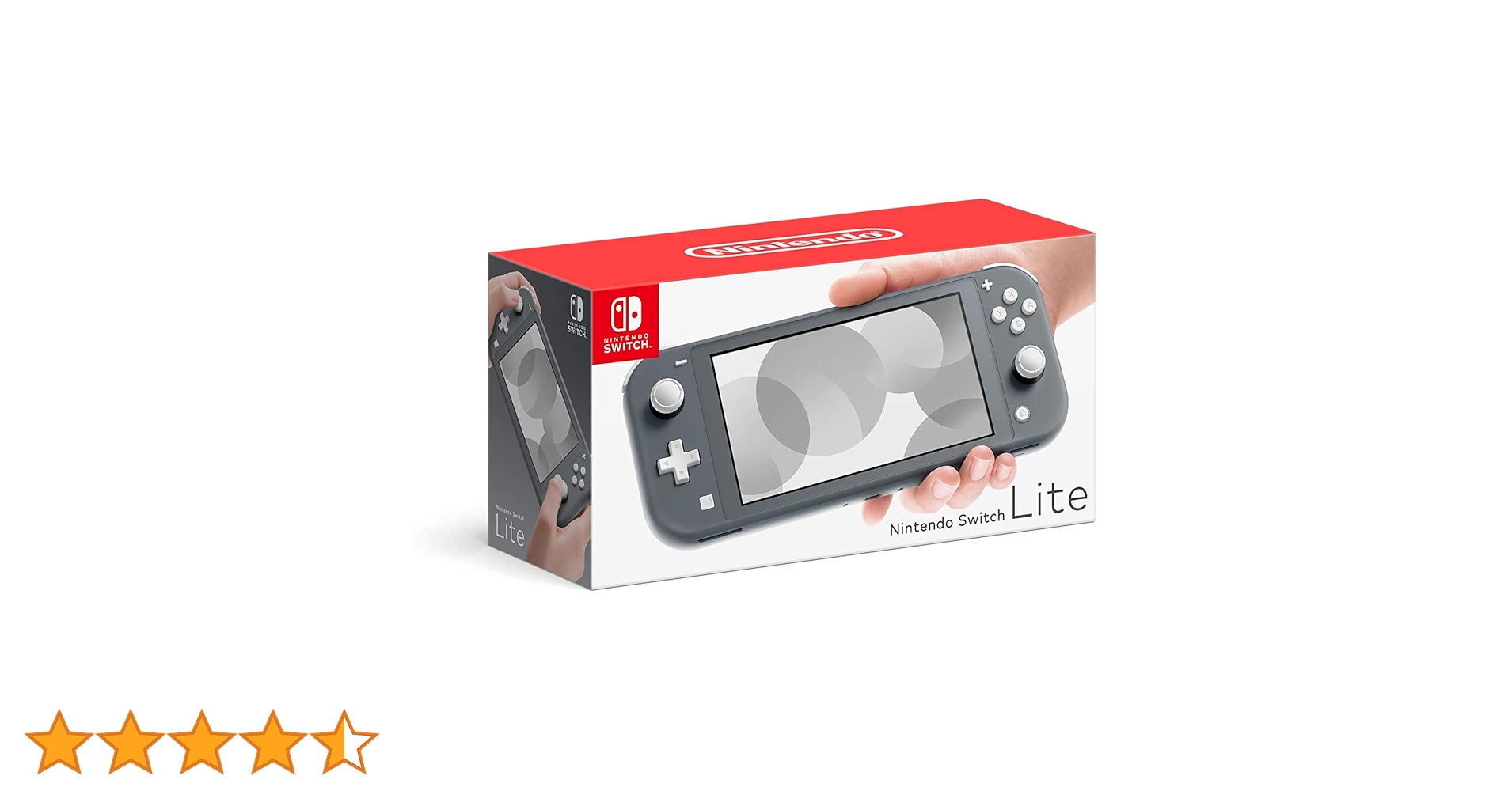 Nintendo switch lite hdh-001 グレー Nintendo Switch Lite | 任天堂